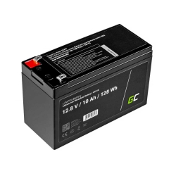 Akumulator Litowy LiFePO4 12V (C5) 10Ah BMS  1,06Kg